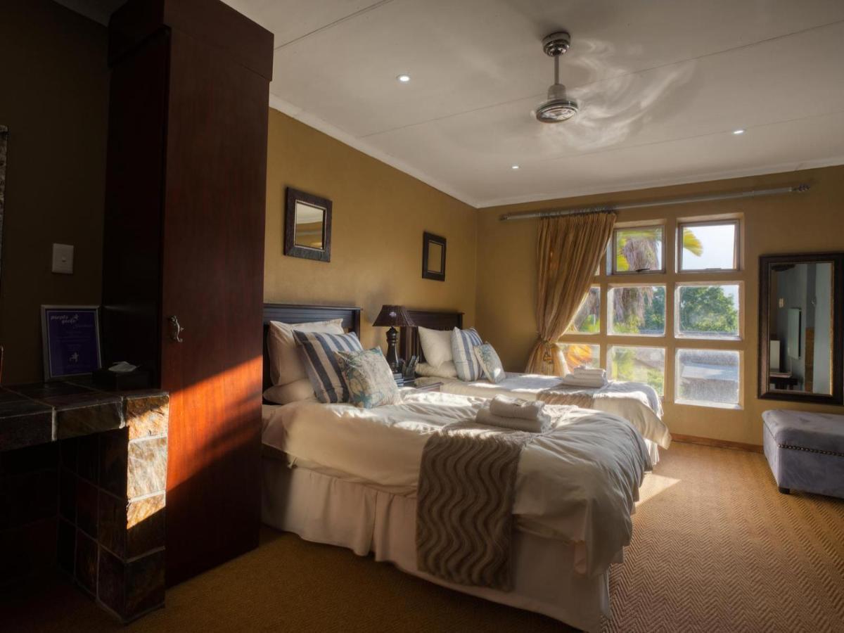 Purple Gecko Guest House Lydenburg Exterior foto
