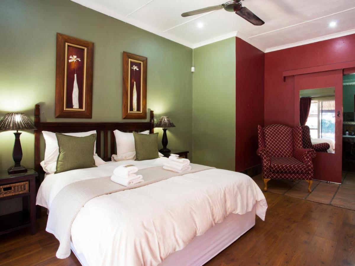Purple Gecko Guest House Lydenburg Exterior foto