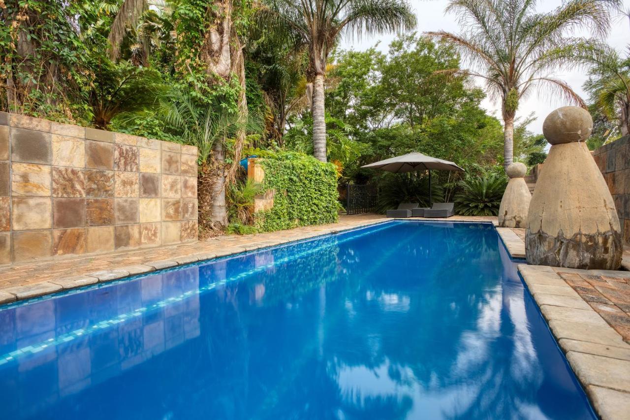 Purple Gecko Guest House Lydenburg Exterior foto