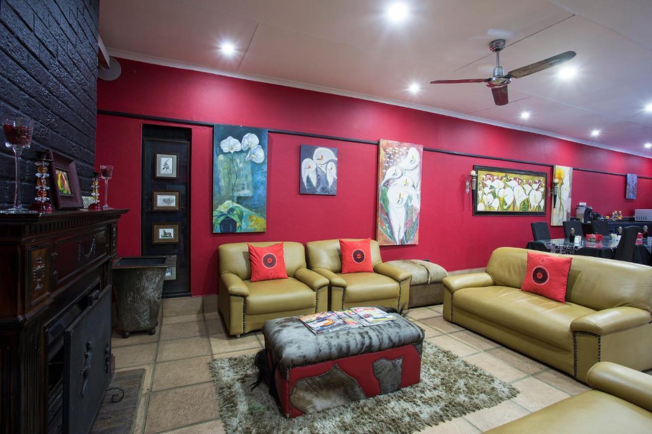 Purple Gecko Guest House Lydenburg Exterior foto