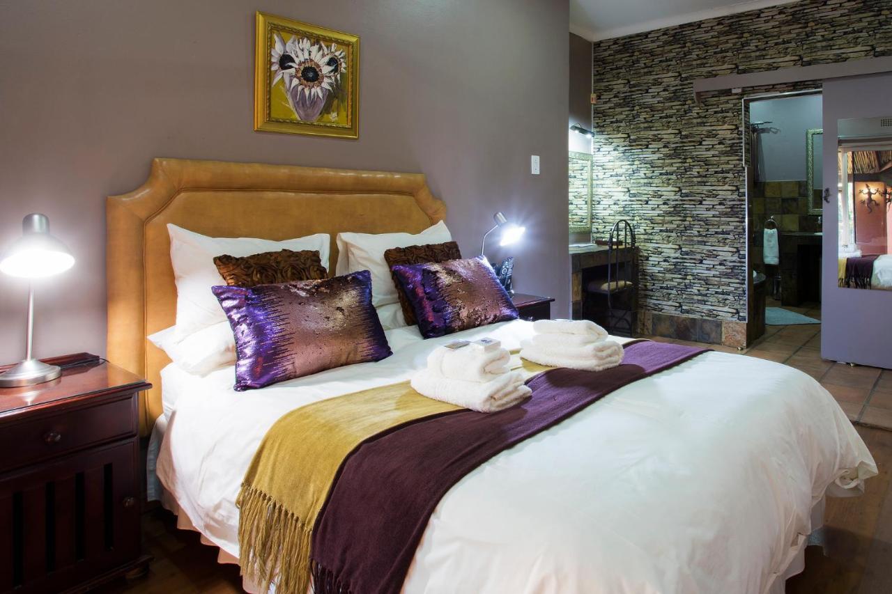 Purple Gecko Guest House Lydenburg Exterior foto