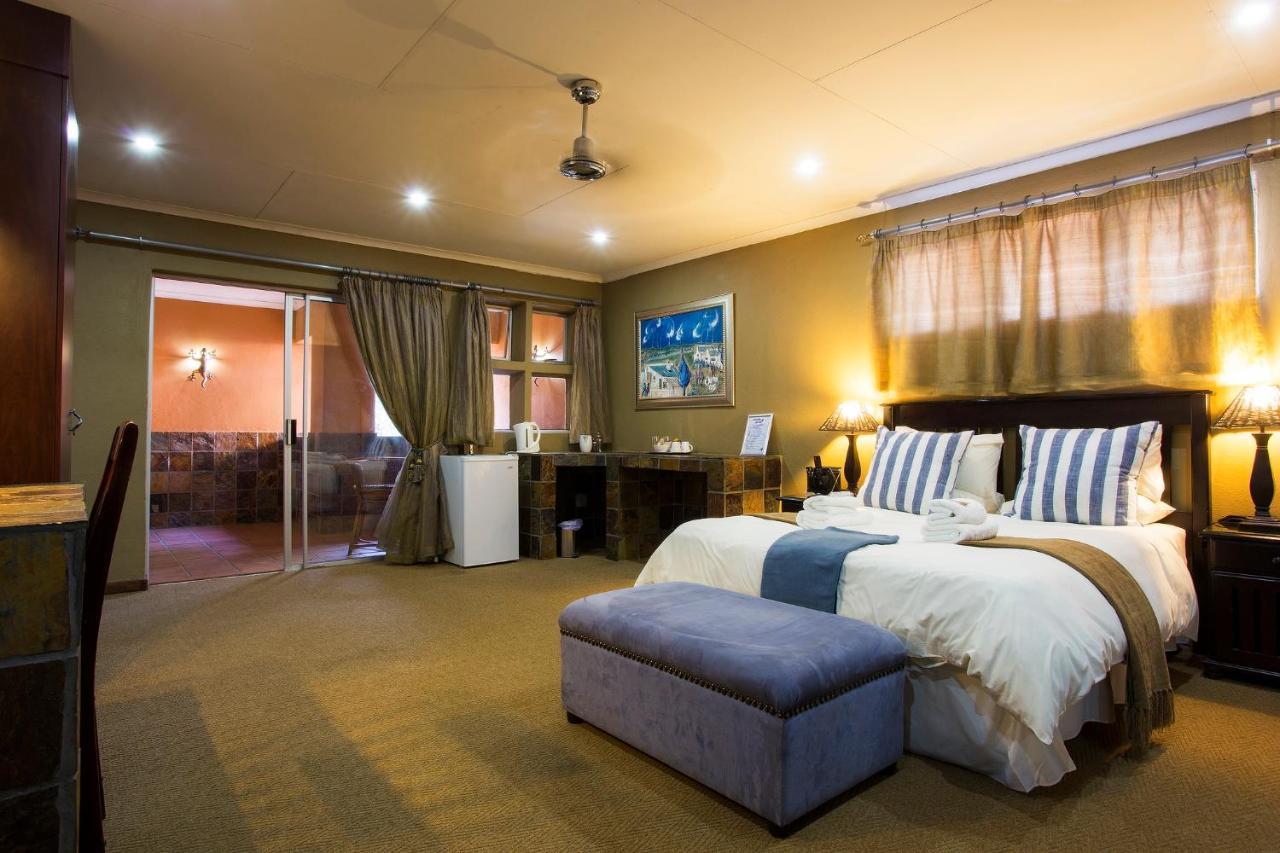 Purple Gecko Guest House Lydenburg Exterior foto