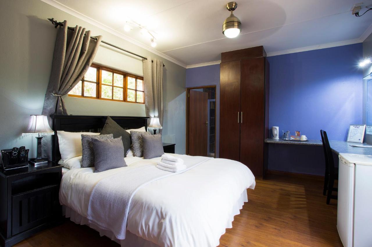 Purple Gecko Guest House Lydenburg Exterior foto