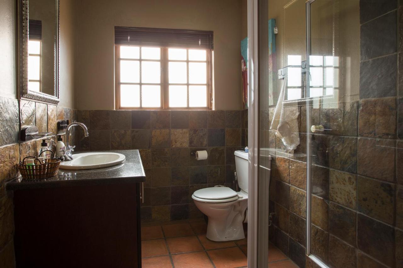 Purple Gecko Guest House Lydenburg Exterior foto