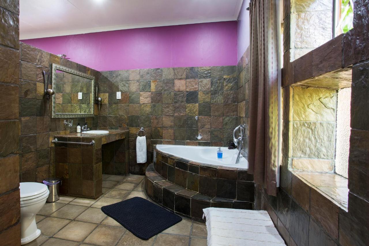 Purple Gecko Guest House Lydenburg Exterior foto