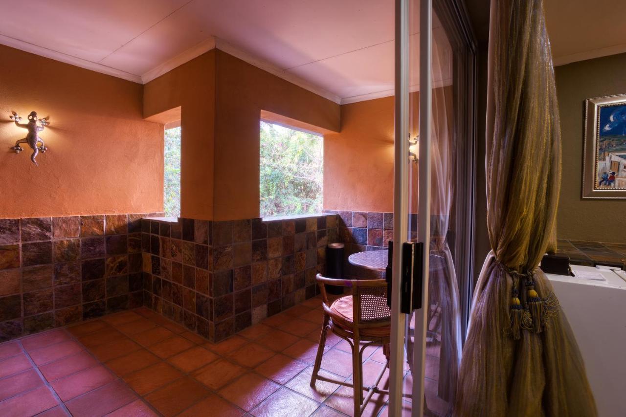 Purple Gecko Guest House Lydenburg Exterior foto
